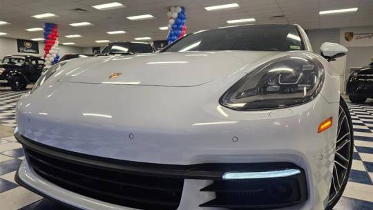 2018 Porsche Panamera 4S — Hatchback — 42,719 mi — Manassas, VA