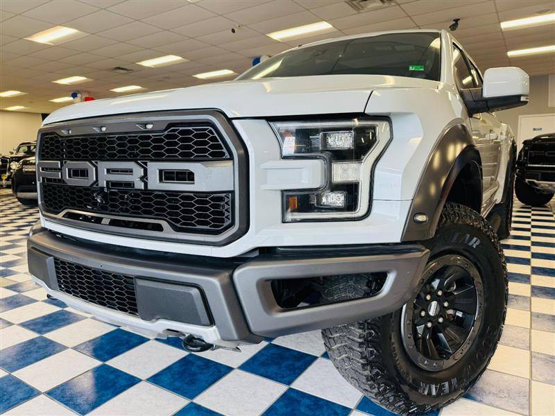 2017 Ford F-150 Raptor — Pickup Truck — 103,948 mi — Manassas, VA