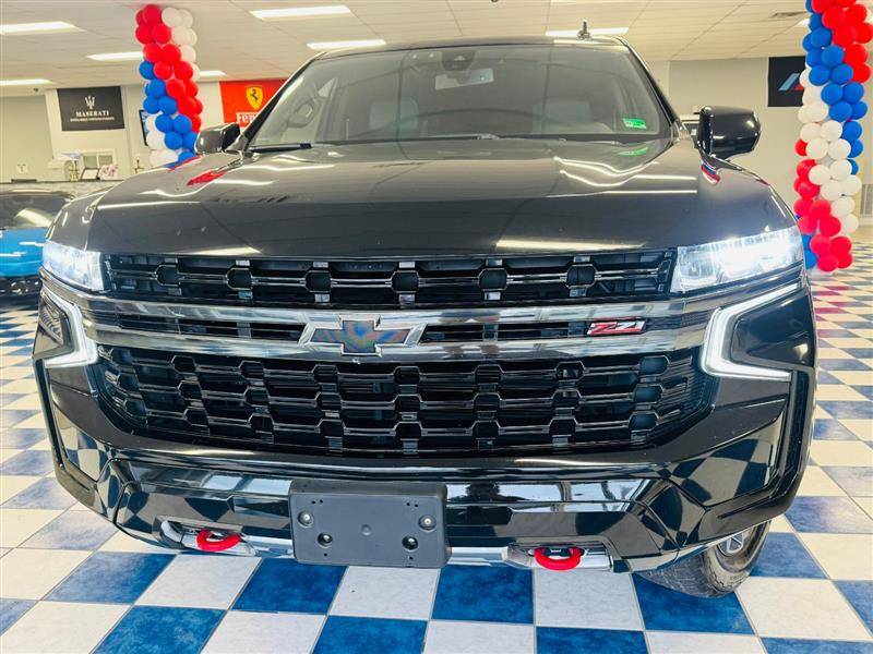 2021 Chevrolet Suburban Z71 — SUV — 106,149 mi — Manassas, VA