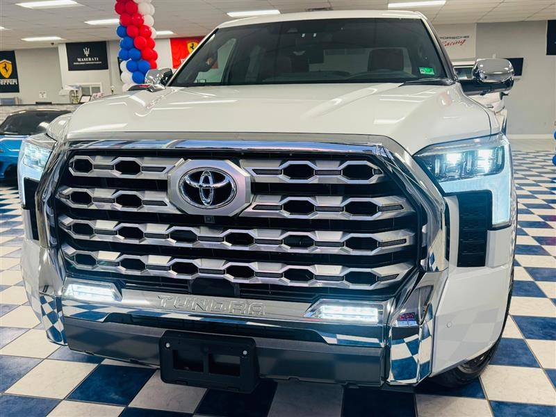2023 Toyota Tundra Hybrid 1794 Edition — Pickup Truck — 3,862 mi — Manassas, VA