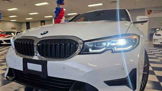 2021 BMW 3 Series 330i — Sedan — 42,111 mi — Manassas, VA