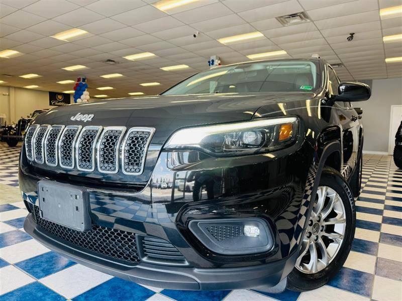 2019 Jeep Cherokee Latitude Plus — SUV — 114,199 mi — Manassas, VA