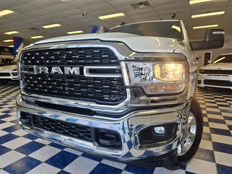 2024 Ram 2500 Big Horn — Pickup Truck — 9,756 mi — Manassas, VA