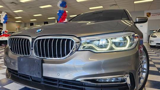 2018 BMW 5 Series 530i — Sedan — 93,653 mi — Manassas, VA