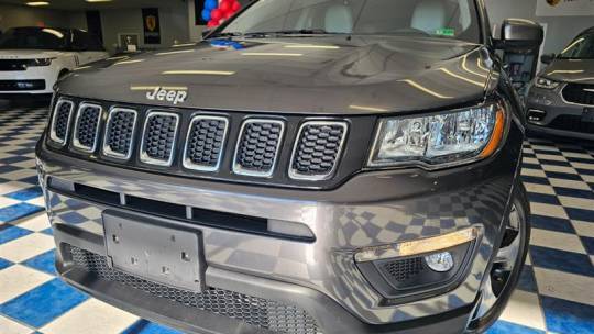 2018 Jeep Compass Latitude — SUV — 98,631 mi — Manassas, VA