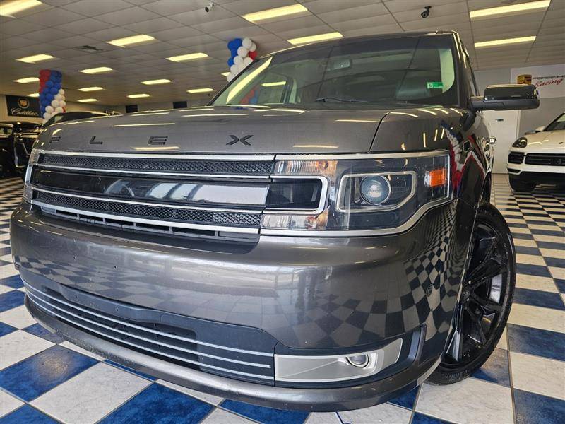 2018 Ford Flex Limited — SUV — 104,773 mi — Manassas, VA
