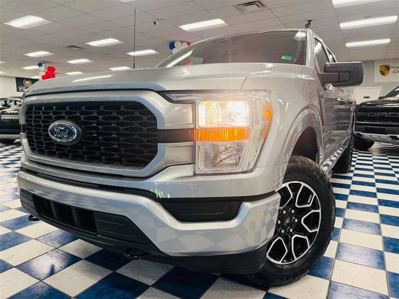 2022 Ford F-150 XL — Pickup Truck — 55,412 mi — Manassas, VA