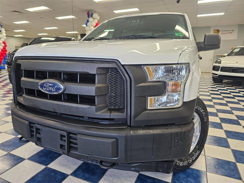 2017 Ford F-150 XL — Pickup Truck — 125,181 mi — Manassas, VA