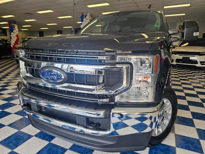 2022 Ford Super Duty F-250 XLT — Pickup Truck — 45,007 mi — Manassas, VA