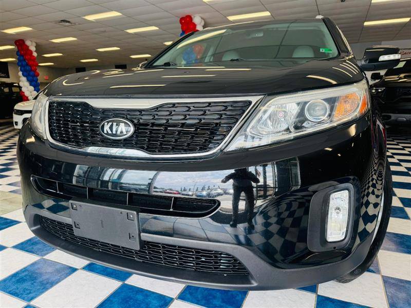2015 Kia Sorento LX — SUV — 113,894 mi — Manassas, VA