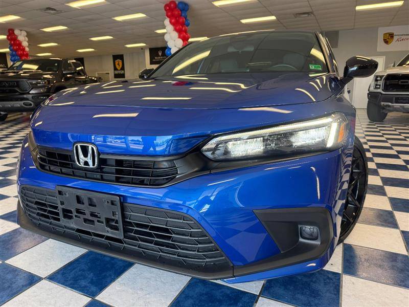 2023 Honda Civic Sport — Sedan — 33,332 mi — Manassas, VA