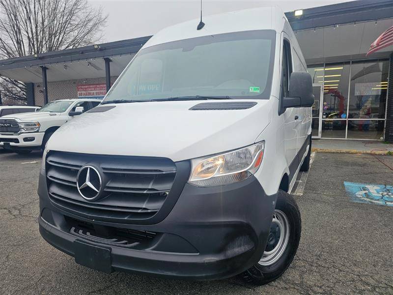 2022 Mercedes-Benz Sprinter Cargo Van 2500 — Cargo Van — 30,212 mi — Manassas, VA