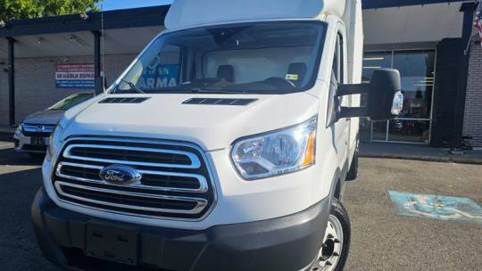 2018 Ford Transit Cutaway T-350 — Chassis Cab Truck — 113,046 mi — Manassas, VA