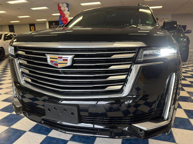 2024 Cadillac Escalade Premium Luxury Platinum