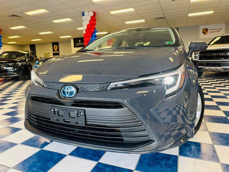 2023 Toyota Corolla Hybrid LE — Sedan — 94,392 mi — Manassas, VA