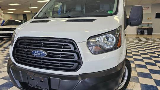 2019 Ford Transit Cargo Van T-250 — Cargo Van — 94,973 mi — Manassas, VA