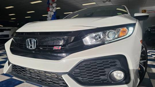 2018 Honda Civic Si — Coupe — 61,613 mi — Manassas, VA