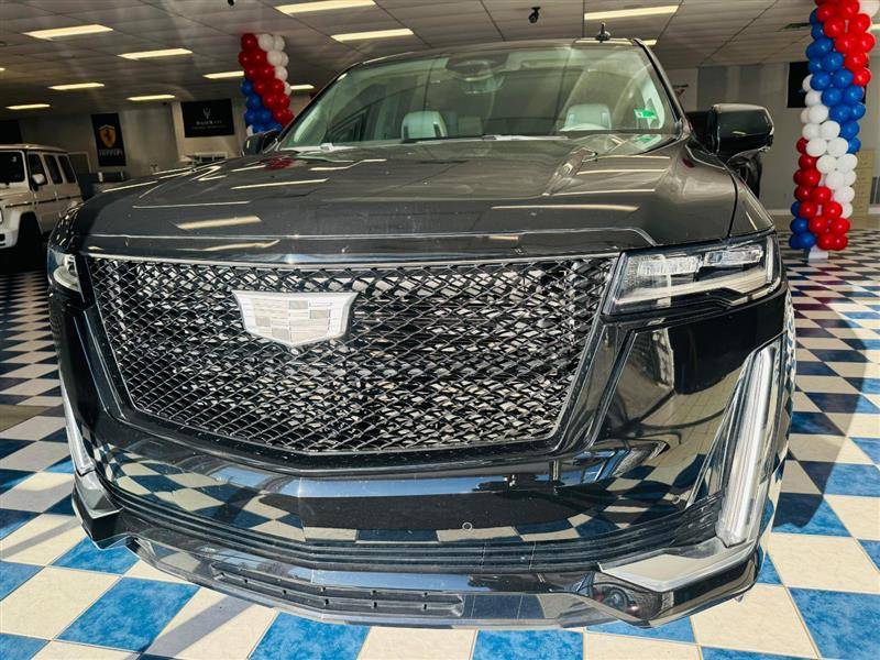 2022 Cadillac Escalade Premium Luxury Platinum — SUV — 77,988 mi — Manassas, VA