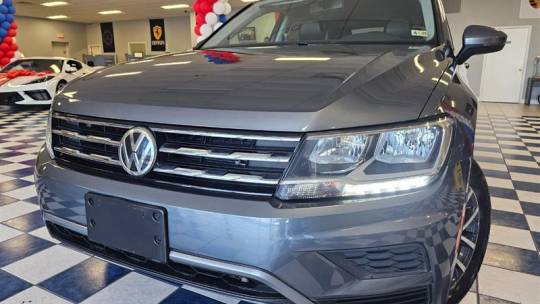 2019 Volkswagen Tiguan SE — SUV — 110,314 mi — Manassas, VA
