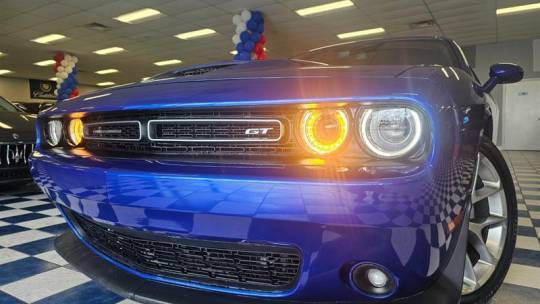 2022 Dodge Challenger GT — Coupe — 33,073 mi — Manassas, VA