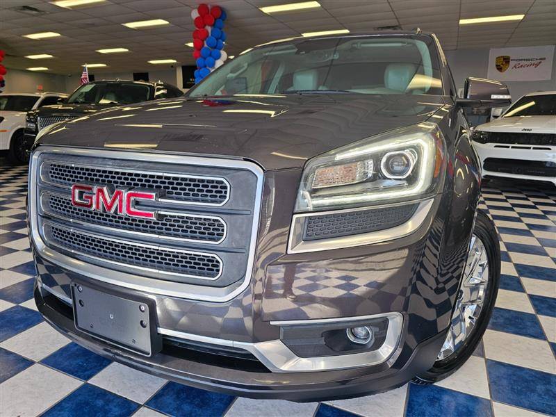2017 GMC Acadia Limited Limited — SUV — 115,796 mi — Manassas, VA