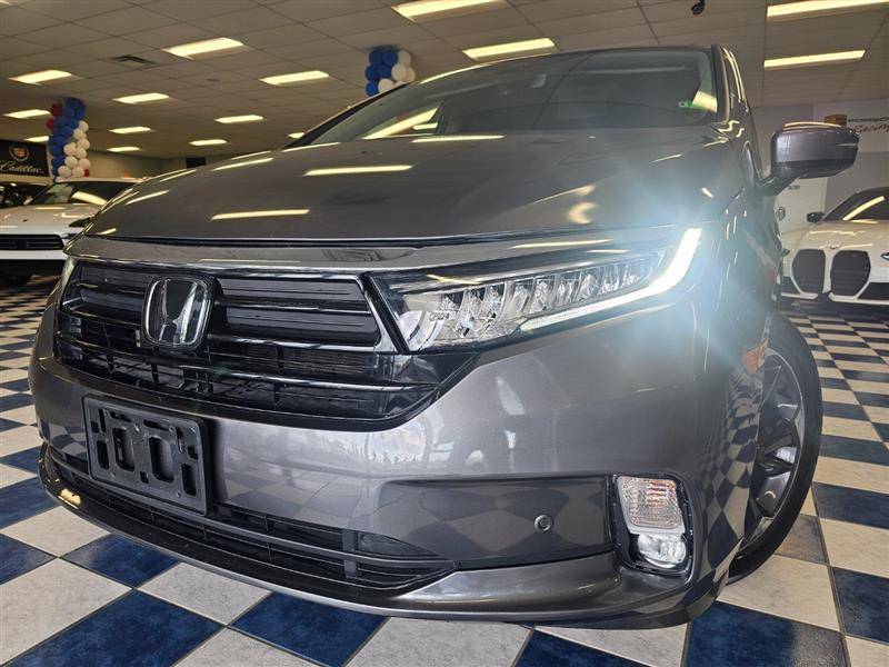 2022 Honda Odyssey Elite — Minivan — 51,961 mi — Manassas, VA