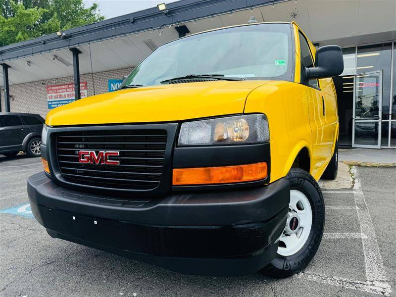 2021 GMC Savana Cargo Van Base — Cargo Van — 85,451 mi — Manassas, VA