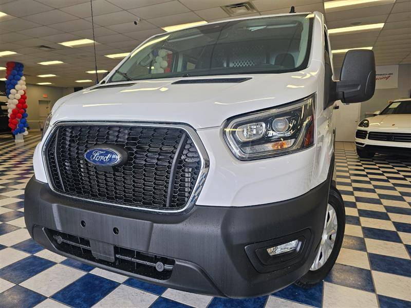 2023 Ford Transit Cargo Van T-250 — Cargo Van — 33,092 mi — Manassas, VA