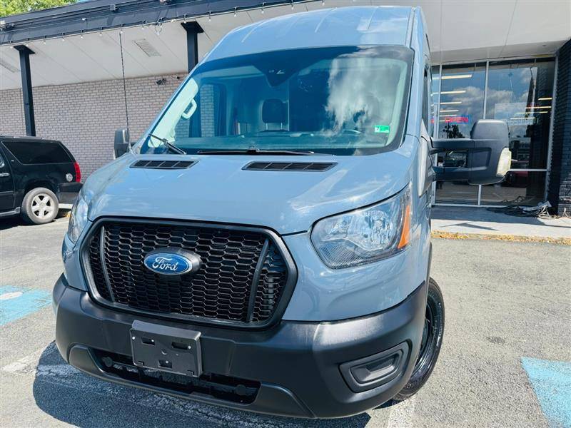2021 Ford Transit Cargo Van T-250 — Cargo Van — 58,381 mi — Manassas, VA