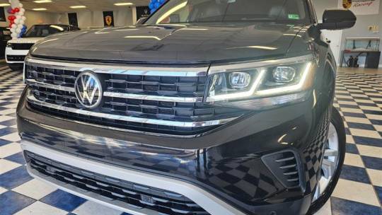 2020 Volkswagen Atlas Cross Sport SEL — SUV — 94,425 mi — Manassas, VA