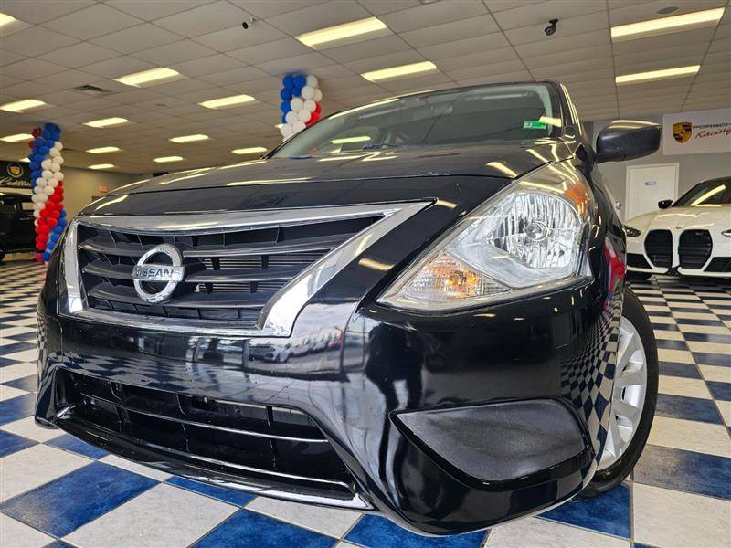 2019 Nissan Versa SV — Sedan — 49,706 mi — Manassas, VA