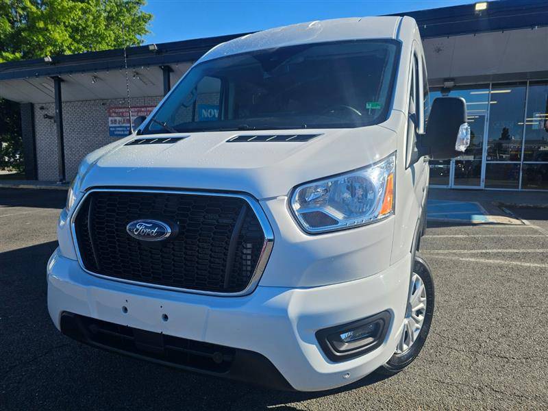 2022 Ford Transit Passenger Wagon T-350 XL — Passenger Van — 58,453 mi — Manassas, VA