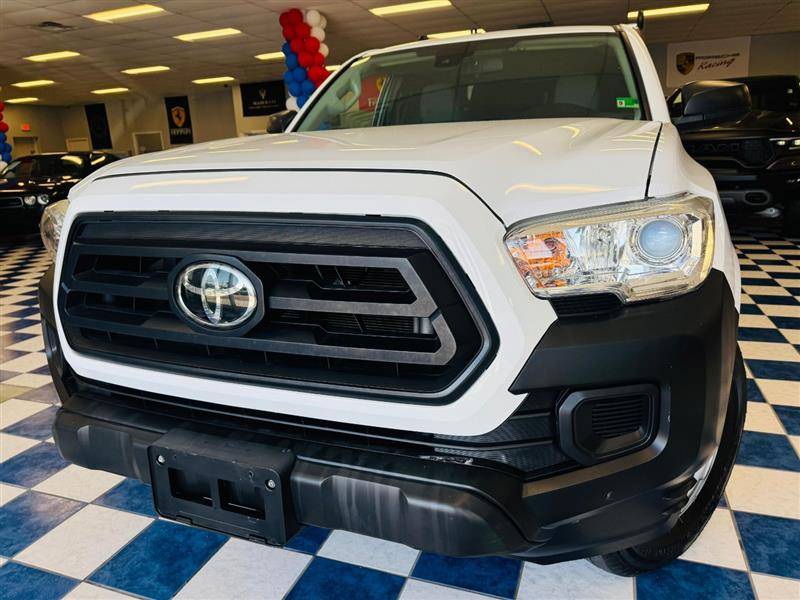 2020 Toyota Tacoma SR — Pickup Truck — 51,529 mi — Manassas, VA