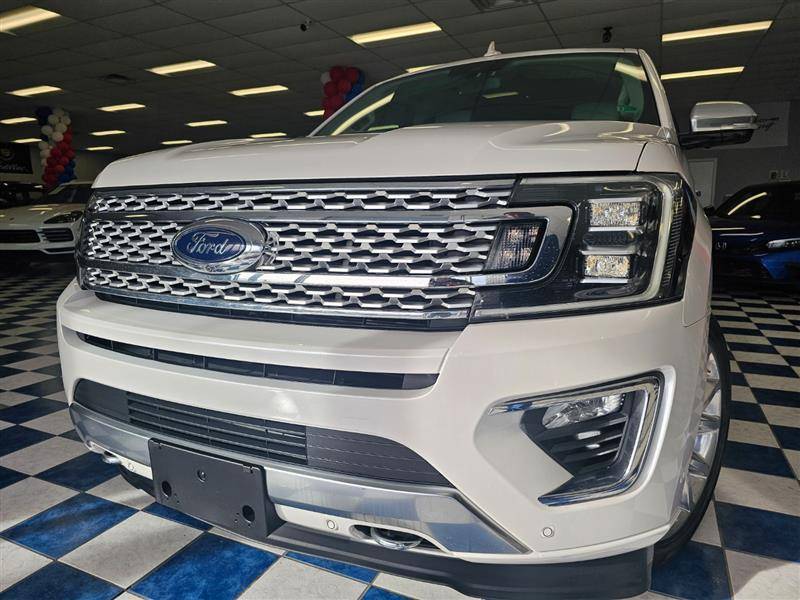 2019 Ford Expedition Platinum — SUV — 100,005 mi — Manassas, VA