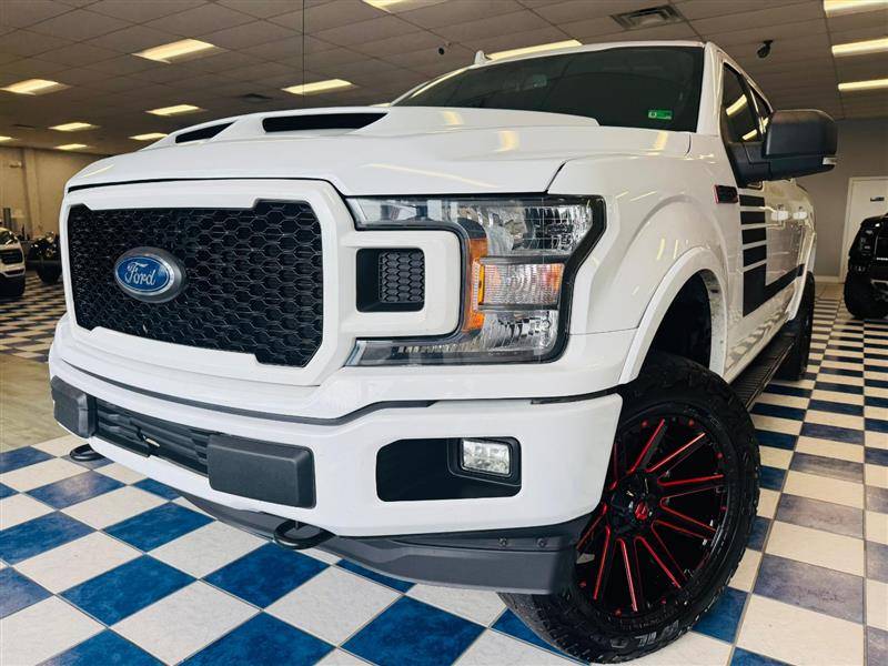 2018 Ford F-150 XLT — Pickup Truck — 90,687 mi — Manassas, VA
