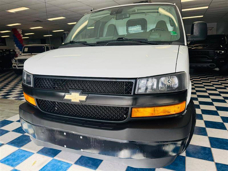 2019 Chevrolet Express Cargo Van Base — Cargo Van — 50,899 mi — Manassas, VA