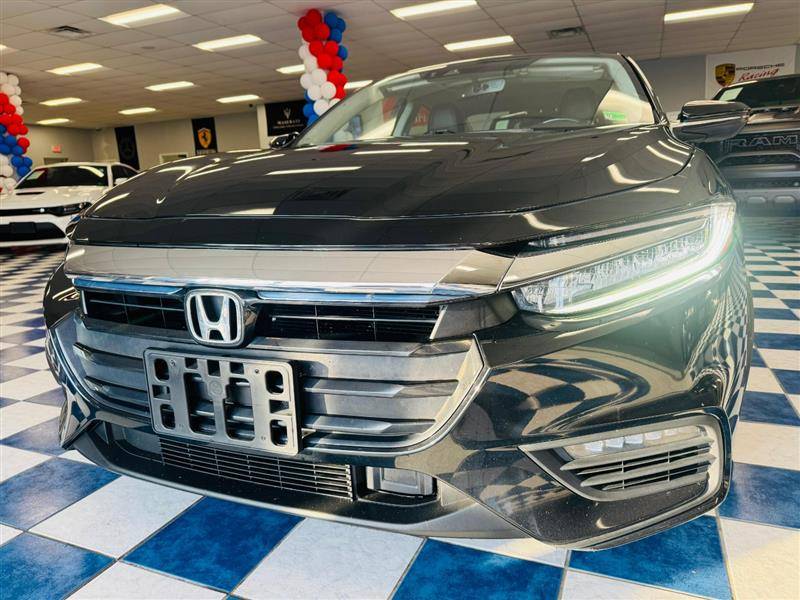 2019 Honda Insight Touring — Sedan — 90,657 mi — Manassas, VA