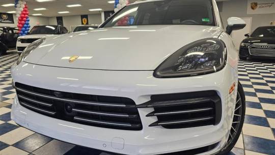 2021 Porsche Cayenne Standard — SUV — 43,046 mi — Manassas, VA