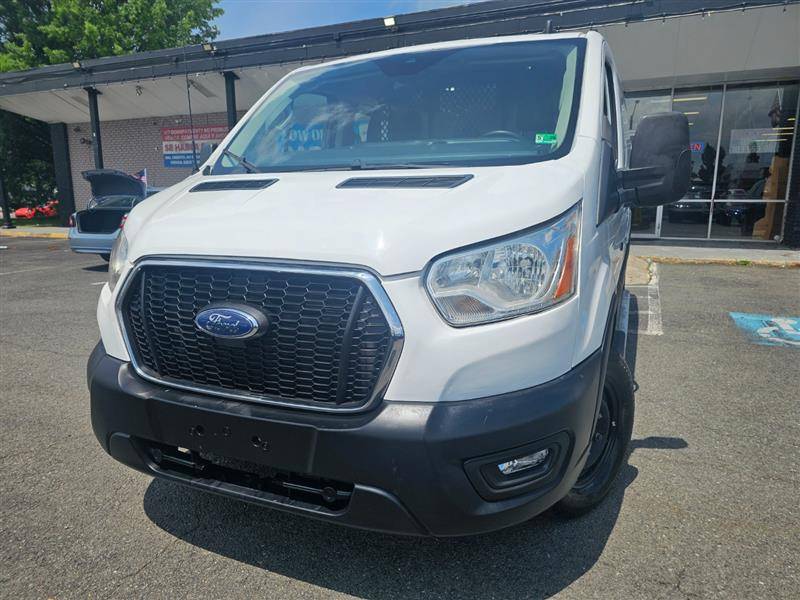 2022 Ford Transit Cargo Van T-250 — Cargo Van — 46,042 mi — Manassas, VA