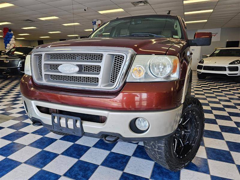 2007 Ford F-150 XLT — Pickup Truck — 168,475 mi — Manassas, VA