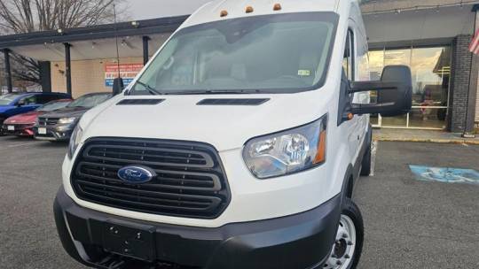 2019 Ford Transit Cargo Van T-350 HD — Cargo Van — 67,877 mi — Manassas, VA