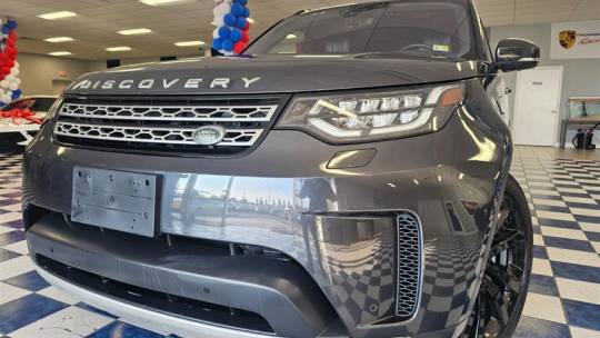 2020 Land Rover Discovery HSE Luxury — SUV — 86,975 mi — Manassas, VA