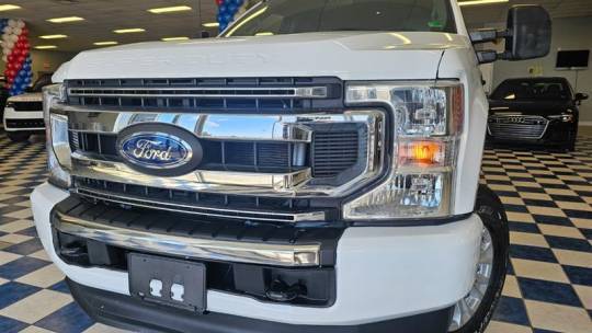 2021 Ford Super Duty F-250 XL — Pickup Truck — 55,141 mi — Manassas, VA