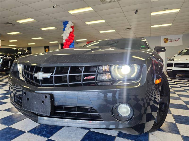 2012 Chevrolet Camaro 1LT — Coupe — 121,799 mi — Manassas, VA