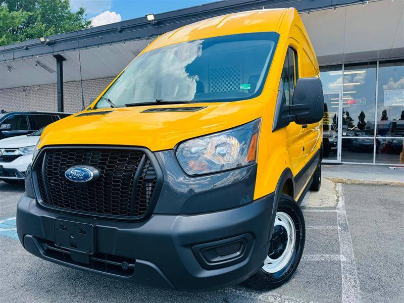 2021 Ford Transit Cargo Van T-250 — Cargo Van — 87,182 mi — Manassas, VA
