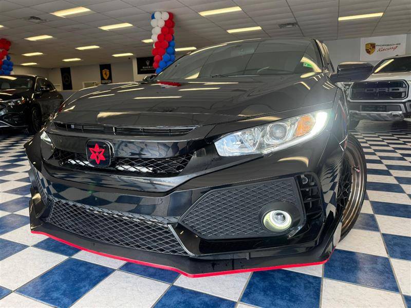 2018 Honda Civic EX — Hatchback — 86,030 mi — Manassas, VA