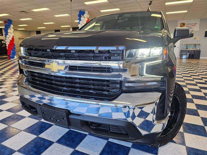 2019 Chevrolet Silverado 1500 LT — Pickup Truck — 98,952 mi — Manassas, VA