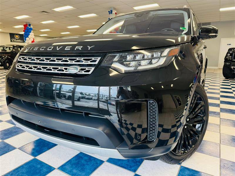 2018 Land Rover Discovery HSE — SUV — 65,693 mi — Manassas, VA