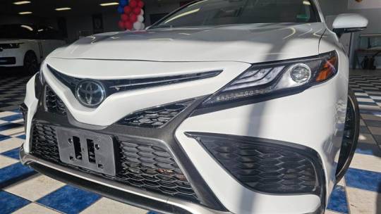2024 Toyota Camry XSE — Sedan — 19,729 mi — Manassas, VA
