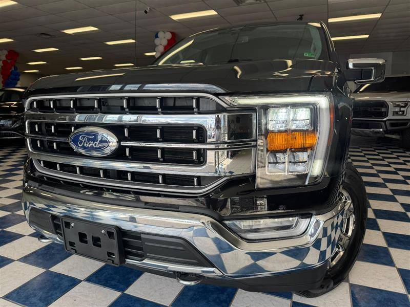 2023 Ford F-150 Lariat — Pickup Truck — 41,326 mi — Manassas, VA
